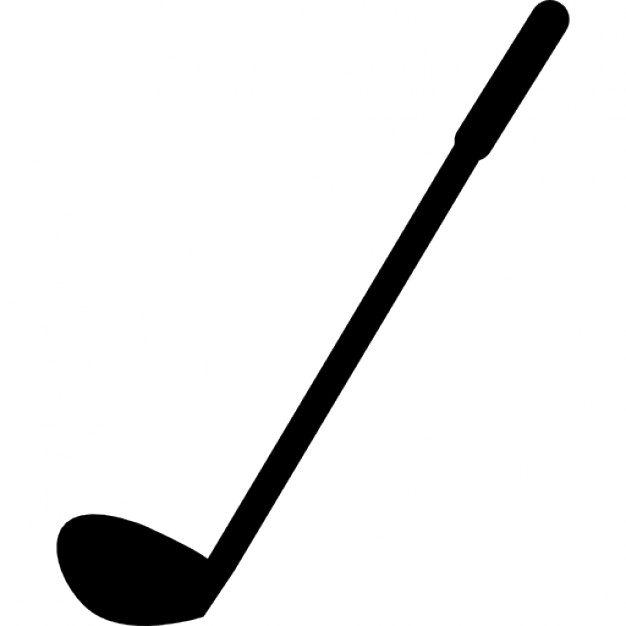 Golf Club Silhouette at GetDrawings | Free download