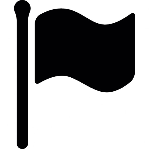 Golf Flag Silhouette at GetDrawings | Free download