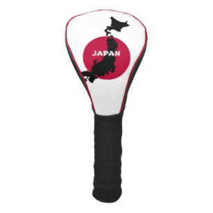 307x307 Japan Golf Head Covers Zazzle