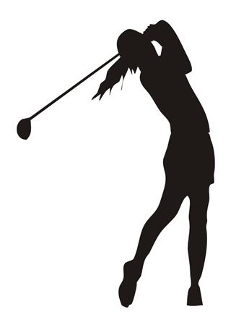 Golf Silhouette Clip Art at GetDrawings | Free download