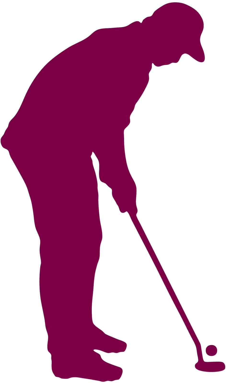 943x1599 Golf Silhouette Borisimage.club