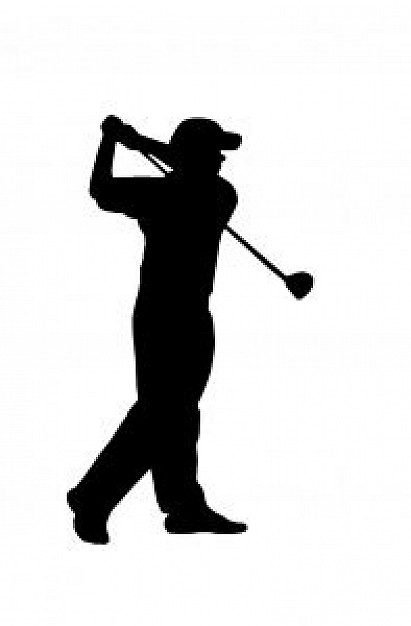 411x626 Golf Player 2 Photo Free Download