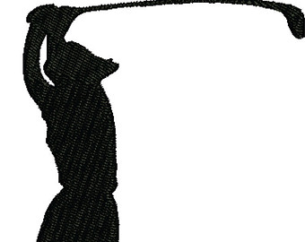 340x270 Golf Silhouette Etsy
