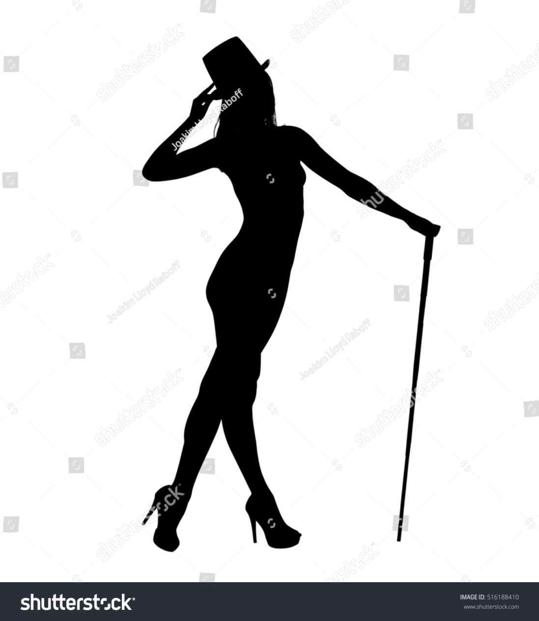 1097x1264 Female Golf Silhouette Borisimage.club