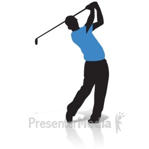 300x300 Baseball Player Silhouette