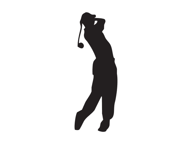 640x480 Hd Wallpapers Free Vector Golf Silhouette Dhddlovei.cf