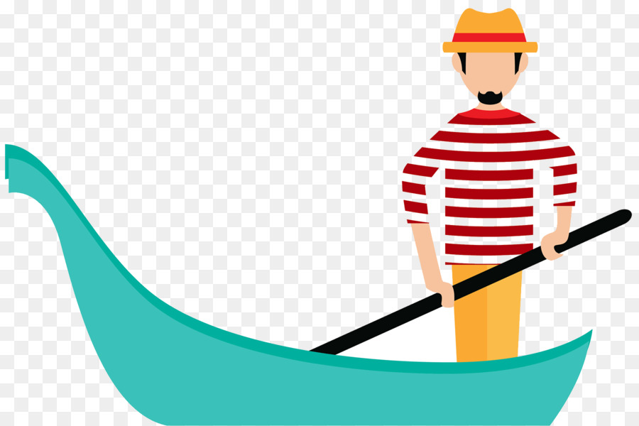 900x600 Gondola In Venice Piazza Di Spagna Clip Art