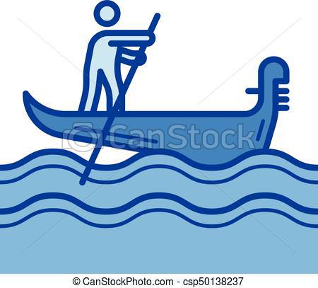 450x407 Venice Gondola Clipart