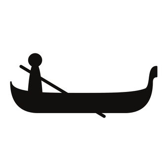 340x340 Free Silhouettes Icon, Italy