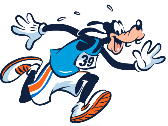 562x421 Runner Silhouette Clip Art