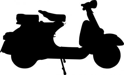 425x259 Silhouette Vector