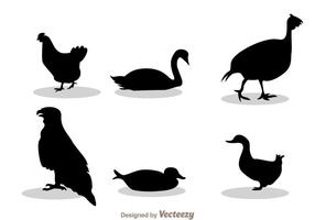 286x200 Swan Free Vector Art