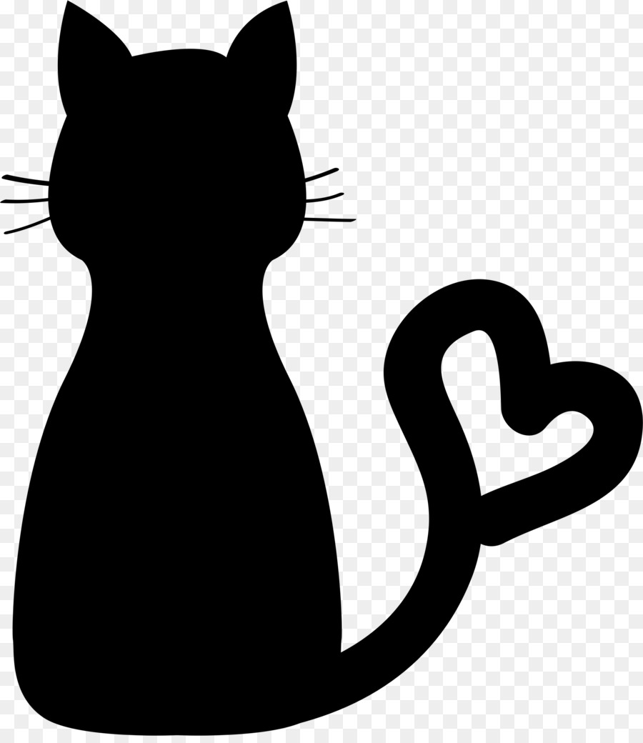900x1040 Sphynx Cat Kitten Silhouette Drawing Clip Art