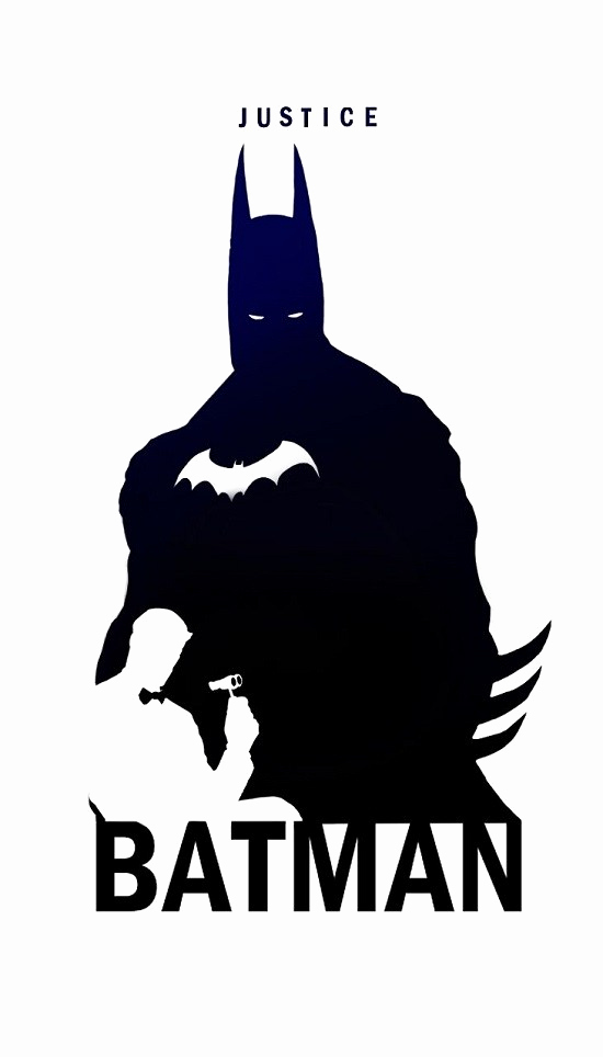 550x964 Batman Silhouette Marvelous Amazon Chic Walls Removable Gotham