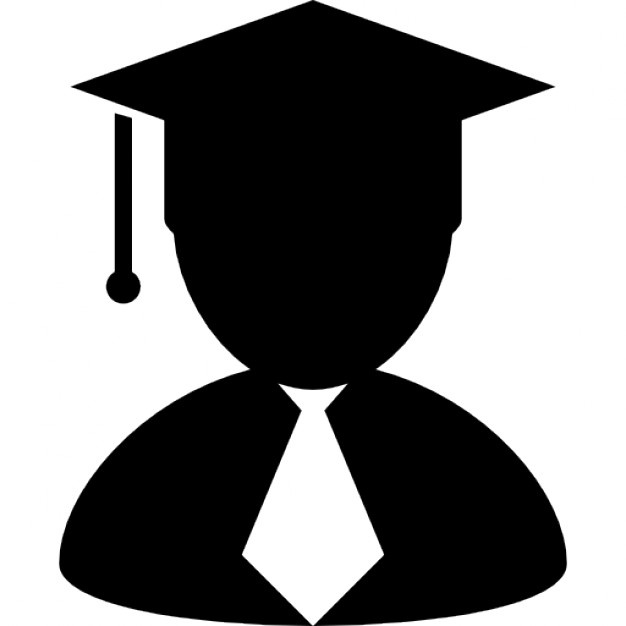626x626 Graduates Silhouette Vectors, Photos And Psd Files Free Download