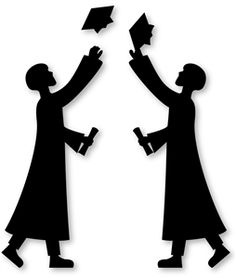 236x278 Clipart Graduate Silhouette