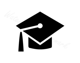340x270 Graduation Cutout Etsy