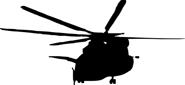 600x278 Chopper Clipart