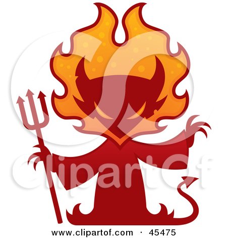 450x470 Royalty Free (Rf) Clipart Of Mischievous, Illustrations, Vector