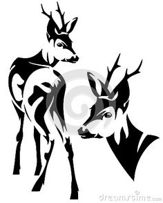 236x294 Deer Silhouette Albrydonphotography Tattoo Ideas