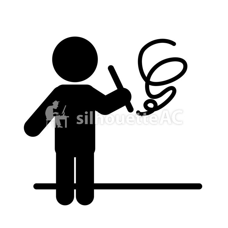 750x750 Free Silhouettes Graffiti, Icon, Simple