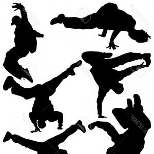 300x300 Stock Vector Hip Hop Graffiti Vector Urban Background Lazttweet