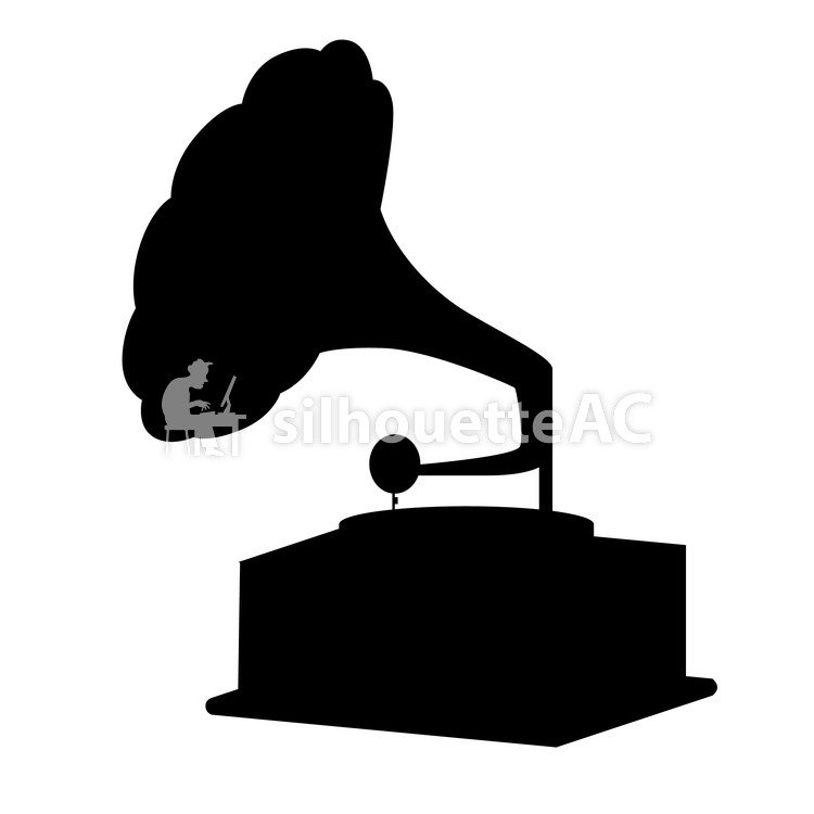 750x750 Free Silhouettes Antique