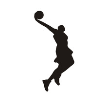 220x220 Buy Silhouette Basketball And Get Free Shipping