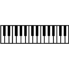 Grand Piano Silhouette at GetDrawings | Free download