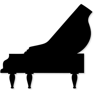 300x300 Grand Piano