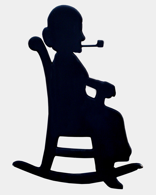 650x810 Adb Silhouettes And Motivational Signs