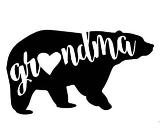 340x270 Grandma Clipart Etsy