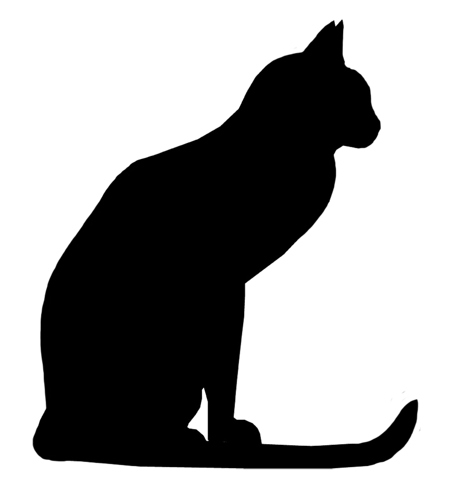 886x960 Des16 Graphic Design And Computer Technology Lab 2 Silhouettes