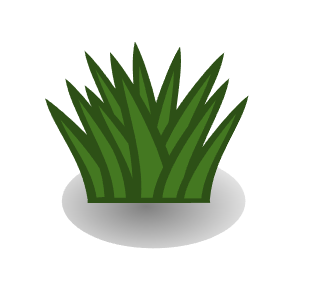 315x304 Grass Silhouette Studio 3 Print And Cut File Craftisan Studios