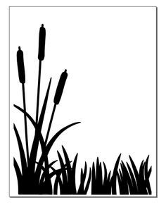 236x291 Cattails Clip Art A Wedding Guess Clip Art