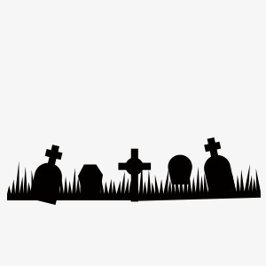 300x300 Floating Silhouette, Sketch, Black, Grass Png And Psd File