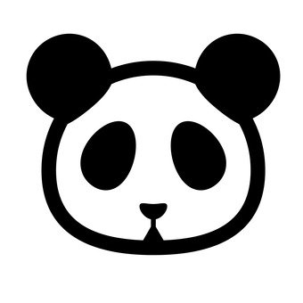 340x340 Free Silhouette Vector Animal, Feed, Icon