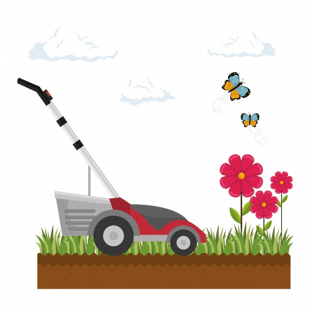 626x626 Mower Vectors, Photos And Psd Files Free Download