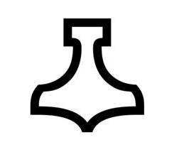 245x200 Va Approves Thor's Hammer For Gravestones