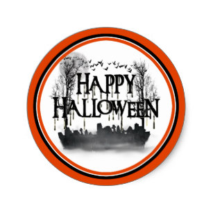 307x307 Graveyard Silhouette Gifts Amp Gift Ideas Zazzle Uk