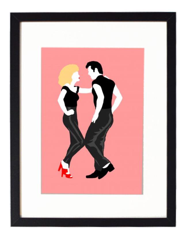 639x863 Ainsley Wilson On Twitter Grease Is The Word Now On @art Rookie