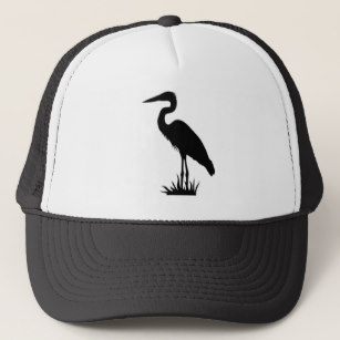 307x307 Great Blue Heron Hats Zazzle