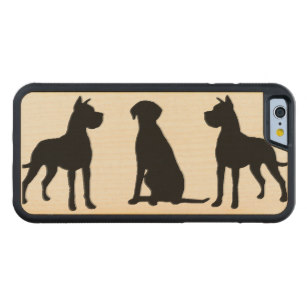 307x307 Great Dane Iphone Cases Amp Covers Zazzle