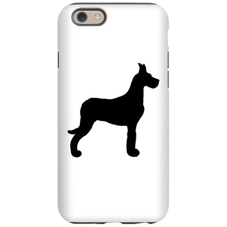 460x460 Great Dane Iphone Cases