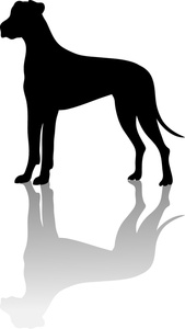 169x300 Free Great Dane Clipart Image 0515 1006 2405 3209 Dog Clipart
