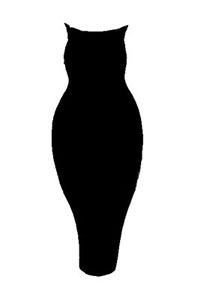200x300 Great Horned Owl Silhouette Clipart Panda