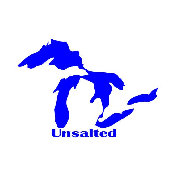 570x570 Michigan Great Lakes Unsalted Decal By Stickitvinylsllc On Etsy