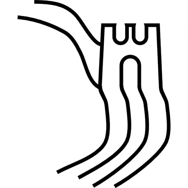 626x626 Great Wall Of China, Ios 7 Interface Symbol Icons Free Download