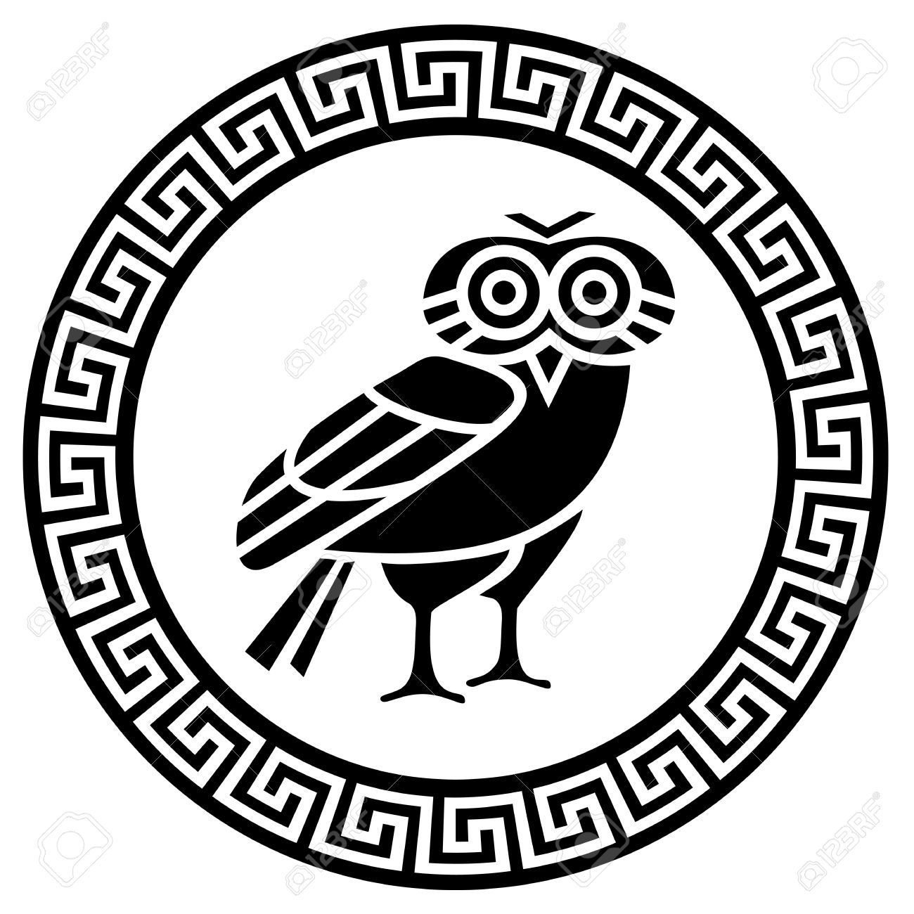 1300x1300 Owl Clipart
