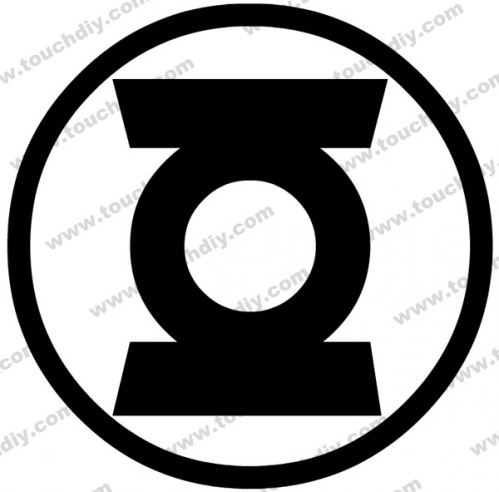 499x492 Green Lantern Logo